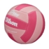 Kép 3/6 - Röplabda Wilson Super Soft Play rózsaszín
