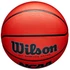 Kép 4/5 - Kosárlabda Wilson NCAA Elevate gumi méret: 5 narancs-fekete