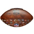 Kép 3/4 - Amerikai focilabda Wilson NFL JR Throwback 32 Team Logo