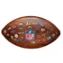 Kép 4/4 - Amerikai focilabda Wilson NFL JR Throwback 32 Team Logo