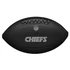 Kép 2/6 - Amerikai focilabda Wilson NFL Team Kansas City Chiefs fekete
