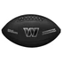 Kép 1/6 - Amerikai focilabda Wilson NFL Team Washington Commanders fekete