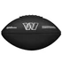 Kép 5/6 - Amerikai focilabda Wilson NFL Team Washington Commanders fekete