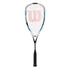 Kép 1/5 - Squash ütő Wilson Hyper Hammer 120
