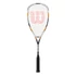 Kép 1/5 - Squash ütő Wilson Hyper Hammer 145