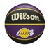 Kép 1/4 - Kosárlabda Wilson NBA Team Tribute LA Lakers 7-es méret