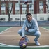 Kép 3/4 - Kosárlabda Wilson NBA Team Tribute LA Lakers 7-es méret