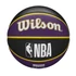 Kép 2/4 - Kosárlabda Wilson NBA Team Tribute LA Lakers 7-es méret