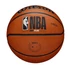 Kép 4/4 - Kosárlabda Wilson NBA DRV PLus 6-os méret narancssárga