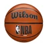 Kép 7/9 - Kosárlabda Wilson NBA DRV PLus 7-es méret narancssárga