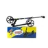 Kép 4/6 - Roller Nils HL-200 felnőtt fekete-kék-zöld
