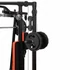 Kép 11/15 - Fitnesz center erőkeret HMS Atlas X1