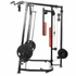 Kép 13/15 - Fitnesz center erőkeret HMS Atlas X1
