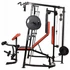 Kép 14/15 - Fitnesz center erőkeret HMS Atlas X1