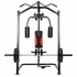 Kép 4/15 - Fitnesz center erőkeret HMS Atlas X1