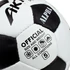 Kép 2/3 - Futball labda Aktivsport Alpha bőr méret: 5