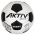 Kép 1/4 - Futball labda Aktivsport Derby bőr méret: 5