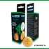 Kép 2/7 - Donic Elite ping-pong labda 1 csillagos narancs