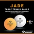 Kép 6/7 - Donic Jade ping-pong labda narancs