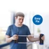 Kép 6/7 - Ping-pong háló Donic Flex Series