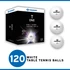 Kép 2/7 - Ping-pong labda Donic T1 Training 120 db Series