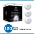 Kép 2/7 - Ping-pong labda Donic T2 Training 120 db Series
