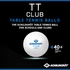 Kép 6/7 - Ping-pong labda Donic T2 Training 120 db Series