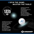 Kép 7/7 - Ping-pong labda Donic T2 Training 120 db Series