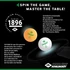 Kép 8/8 - Ping-pong labda Donic Elite 1 csillagos 6 db
