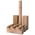 Kép 3/5 - Kubb viking sakk játék