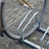 Kép 2/5 - Kerékpár tároló Dunlop 2 kerékpárhoz