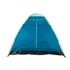 Kép 2/4 - Sátor Camp Active 3 személyes 200x180x120 cm kék