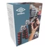 Kép 2/2 - Marokerősítő Umbro 15 kg piros