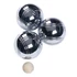 Kép 1/3 - Pétanque fém golyók 3 db