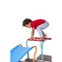 Kép 2/6 - Hinta kiegészítő Gonge Mini Parkour