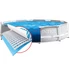 Kép 7/10 - Fémvázas medence szett Intex Prism 457x107 cm