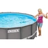 Kép 4/5 - Teleszkópos rúd Intex 279 cm