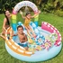 Kép 1/4 - Felfújható gyerekmedence Intex Candy Fun 170x168x122 cm