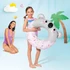 Kép 3/3 - Felfújható uszógumi Intex koala