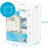Kép 7/8 - Medence vízforgató Intex C1000