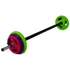 Kép 1/3 - Aktivsport 20 kg-os pump szett rózsaszín