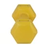 Kép 3/3 - Kézisúlyzó cementes Aktivsport 0,5 kg sárga