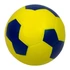 Kép 2/2 - Szivacskézilabda Aktivsport 15 cm sárga-kék