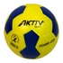 Kép 1/2 - Szivacskézilabda Aktivsport 15 cm sárga-kék