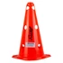 Kép 2/4 - Labdarúgó bója Aktivsport 30 cm narancs