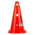Kép 1/4 - Labdarúgó bója Aktivsport 30 cm narancs