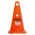 Kép 1/3 - Labdarúgó bója Aktivsport 30 cm narancs
