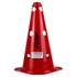 Kép 2/4 - Labdarúgó bója Aktivsport 30 cm piros