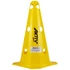 Kép 2/4 - Labdarúgó bója Aktivsport 30 cm sárga