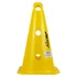 Kép 1/4 - Labdarúgó bója Aktivsport 30 cm sárga